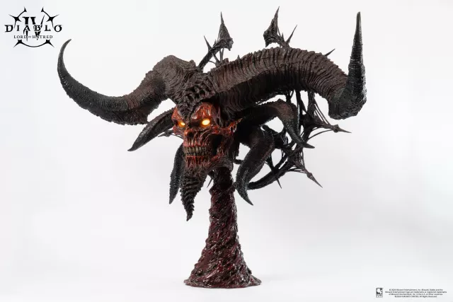 Statuette Diablo IV - Lord of Hatred 1:1 (PureArts) - Figuren
