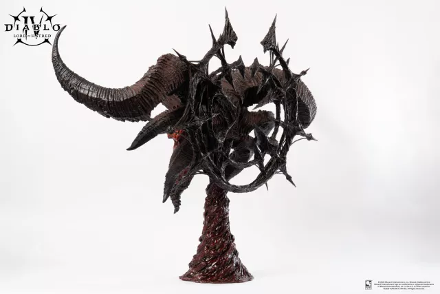Statuette Diablo IV - Lord of Hatred 1:1 (PureArts) - Figuren