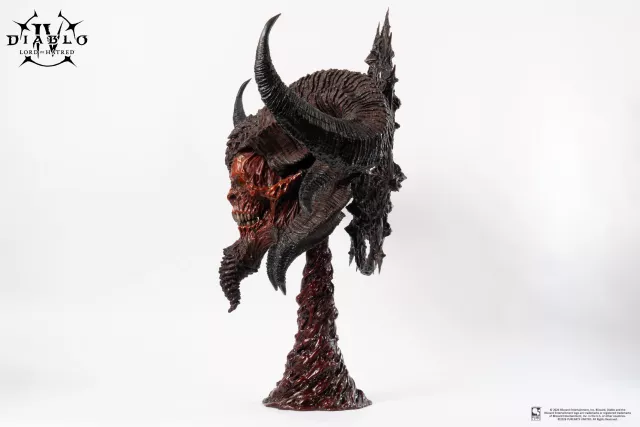 Statuette Diablo IV - Lord of Hatred 1:1 (PureArts) - Blizzard