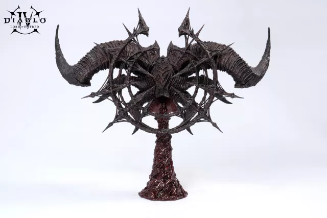 Statuette Diablo IV - Lord of Hatred 1:2 (PureArts) - Figuren
