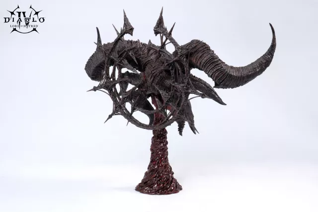 Statuette Diablo IV - Lord of Hatred 1:2 (PureArts) - Blizzard