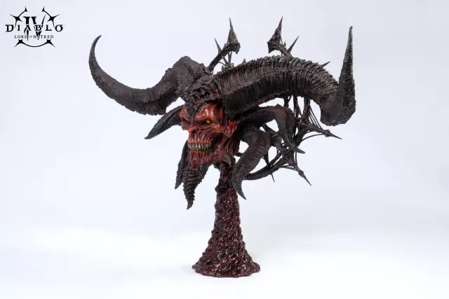 Statuette Diablo IV - Lord of Hatred 1:2 (PureArts) - Figuren