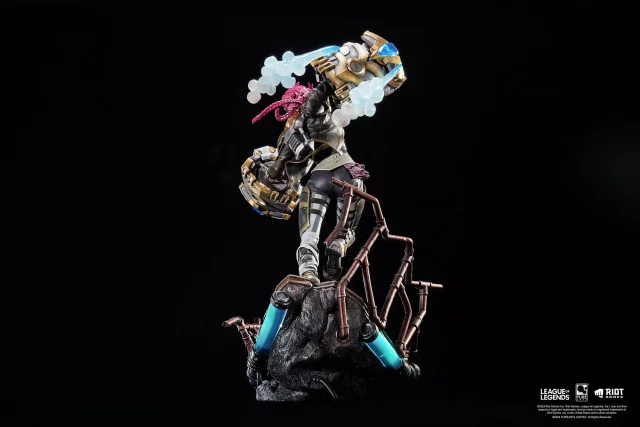 Statue League of Legends - Vi 1/6 Scale Statue (PureArts) - Stück limitiert