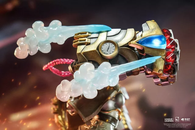Statue League of Legends - Vi 1/6 Scale Statue (PureArts) - Stück limitiert