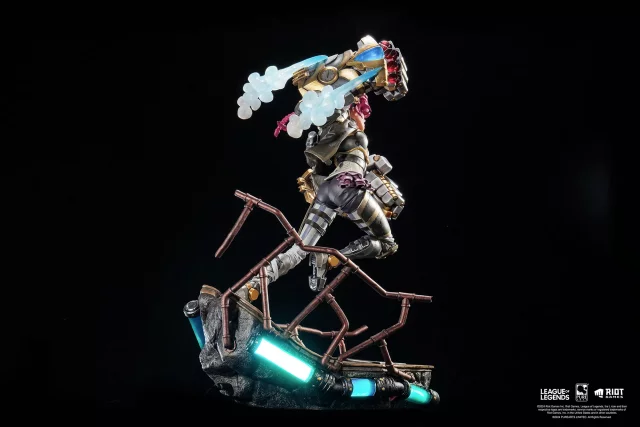 Statue League of Legends - Vi 1/6 Scale Statue (PureArts) - Arcane