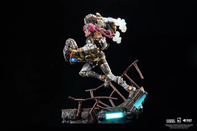 Statue League of Legends - Vi 1/6 Scale Statue (PureArts) - Arcane