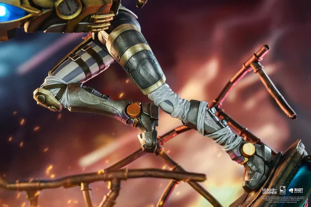 Statue League of Legends - Vi 1/6 Scale Statue (PureArts) - Stück limitiert