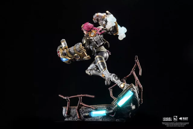 Statue League of Legends - Vi 1/6 Scale Statue (PureArts) - Figuren