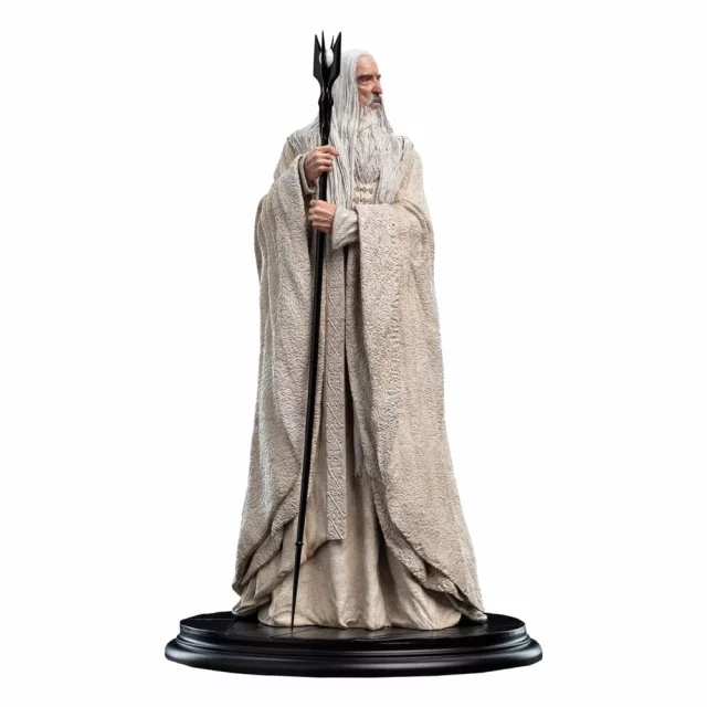 Statue Lord of the Rings - Saruman and the Fire of Orthanc 1/6 (Weta Workshop) - Figuren