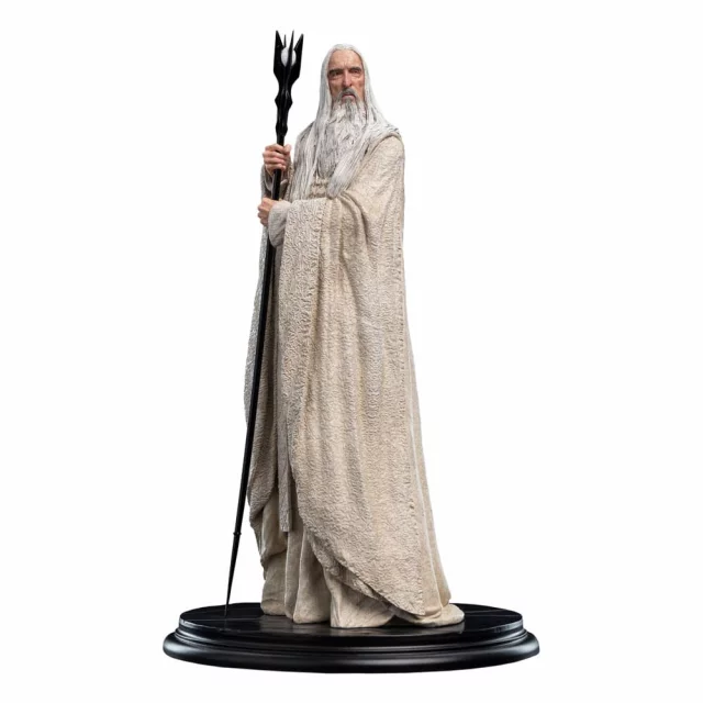 Statue Lord of the Rings - Saruman and the Fire of Orthanc 1/6 (Weta Workshop) - Iron Studios