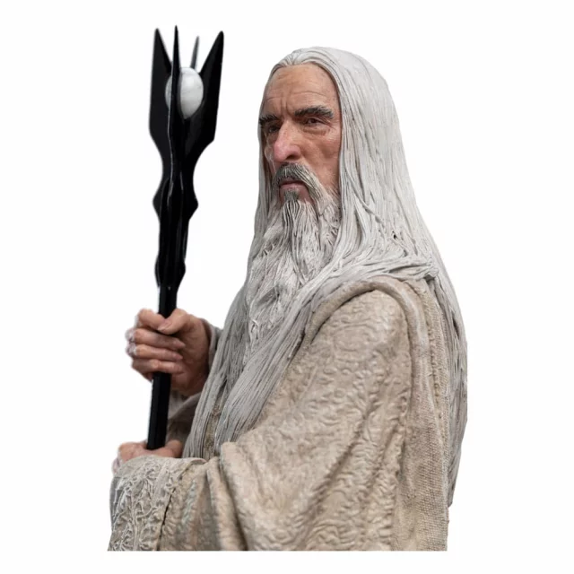 Statue Lord of the Rings - Saruman and the Fire of Orthanc 1/6 (Weta Workshop) - Figuren