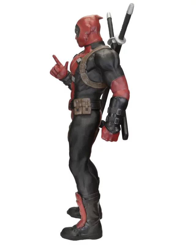 Statue Marvel Classics - Deadpool Life-Size - Figuren