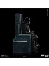 Soška Star Wars: Rogue One - Darth Vader Deluxe BDS Art Scale 1/10 (Iron Studios) dupl