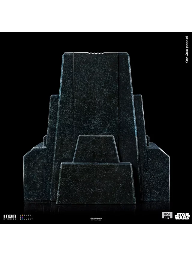 Statue Star Wars - Darth Vader on Throne Legacy Replica 1/4 (Iron Studios) - Figuren