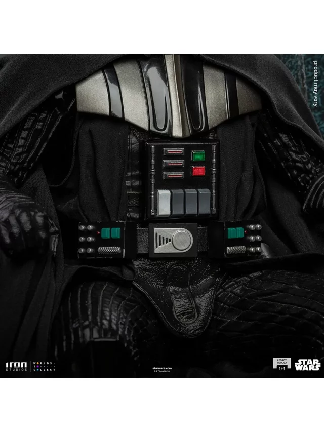 Statue Star Wars - Darth Vader on Throne Legacy Replica 1/4 (Iron Studios) - Figuren