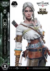 Socha Zaklínač - Cirilla Fiona Elen Riannon Museum Masterline Statue 1/3 (Prime 1 Studio) dupl