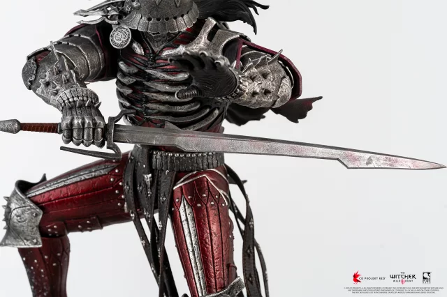 Statue The Witcher - Geralt vs Eredin 1/6 (PureArts) - Stück limitiert
