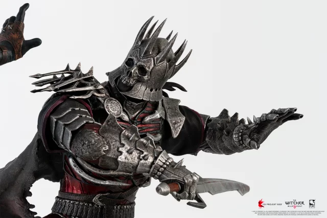Statue The Witcher - Geralt vs Eredin 1/6 (PureArts) - Figuren