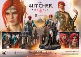 Socha Zaklínač - Cirilla Fiona Elen Riannon Museum Masterline Statue 1/3 (Prime 1 Studio) dupl