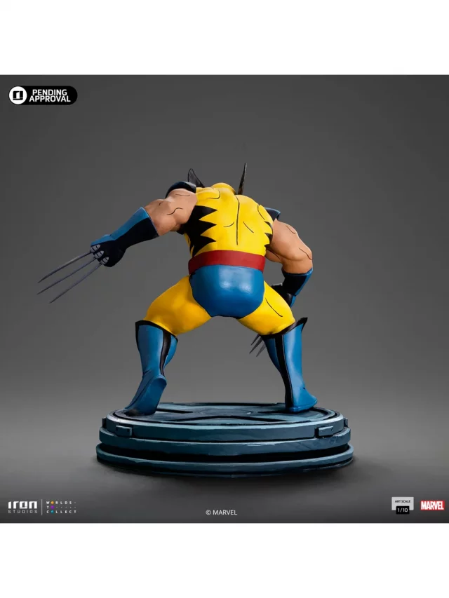 Figur X-Men - Wolverine ’97 Art Scale 1/10 (Iron Studios) - Figuren