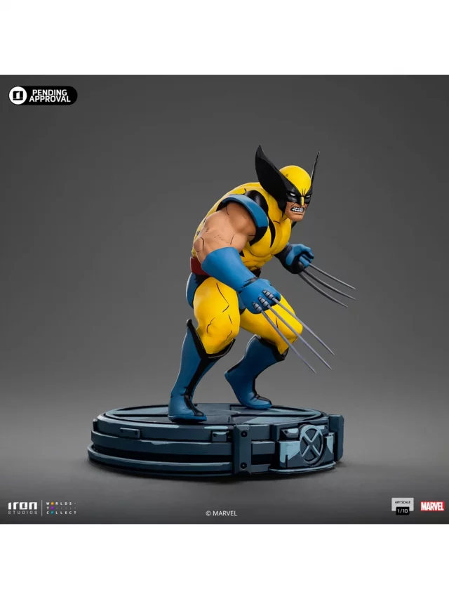Figur X-Men - Wolverine ’97 Art Scale 1/10 (Iron Studios) - Figuren
