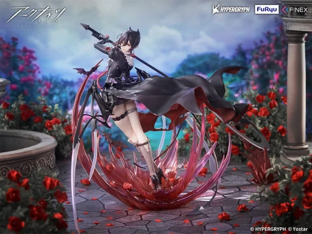 Statuette Arknights - Entelechia Elite 2 Ver. 1/7 (FuRyu) - Figuren