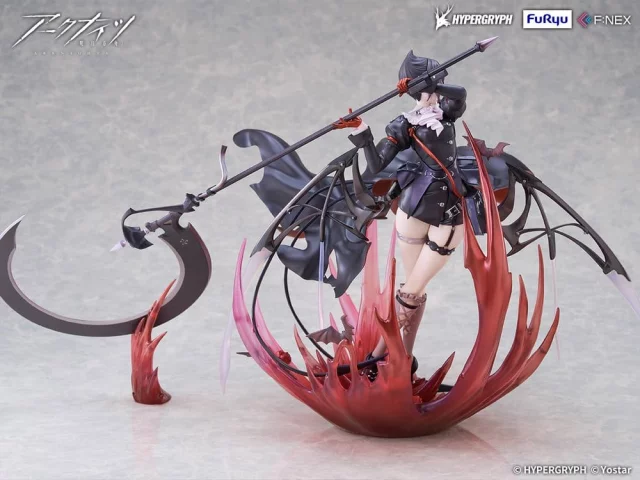 Statuette Arknights - Entelechia Elite 2 Ver. 1/7 (FuRyu) - Anime