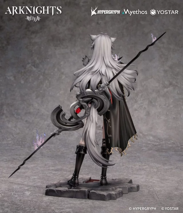 Statuette Arknights - Lappland the Decadenza 1/7 - Figuren