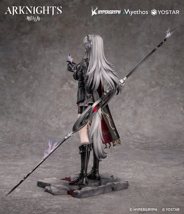 Statuette Arknights - Lappland the Decadenza 1/7 - Anime