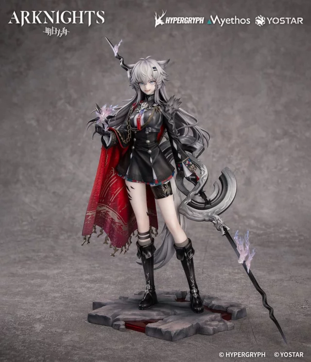 Statuette Arknights - Lappland the Decadenza 1/7 - Figuren