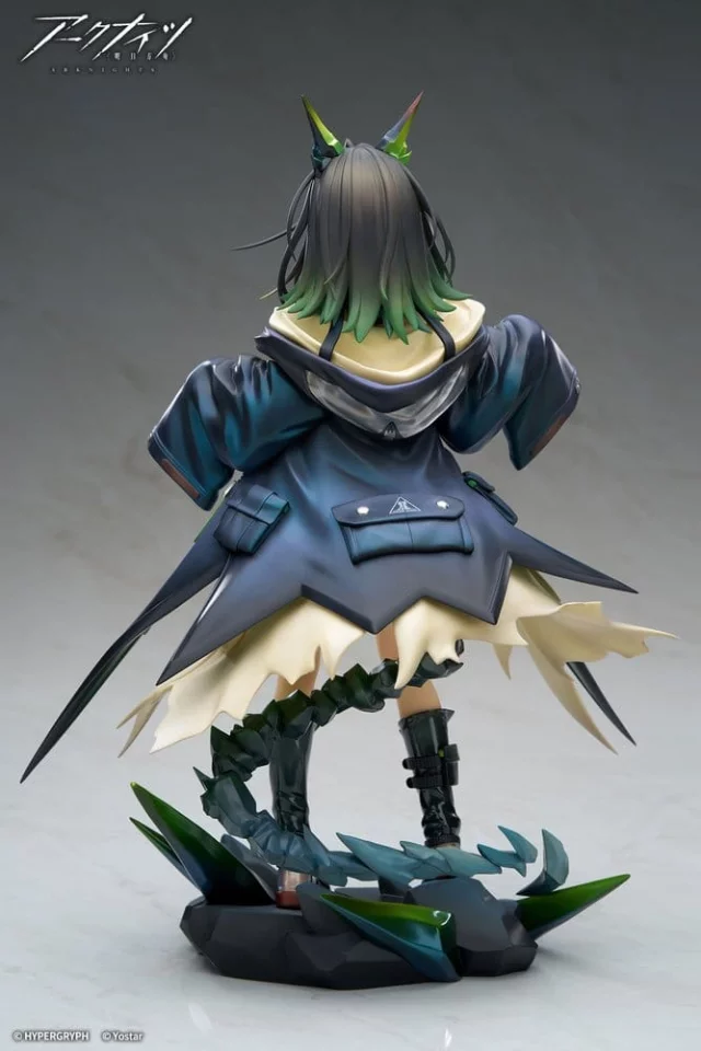 Statuette Arknights - Men3tr 1/7 (Apex Innovations) - Anime