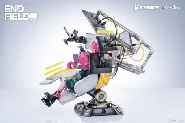 Statuette Arknights Endfield - Yvonne 1/7 - Anime