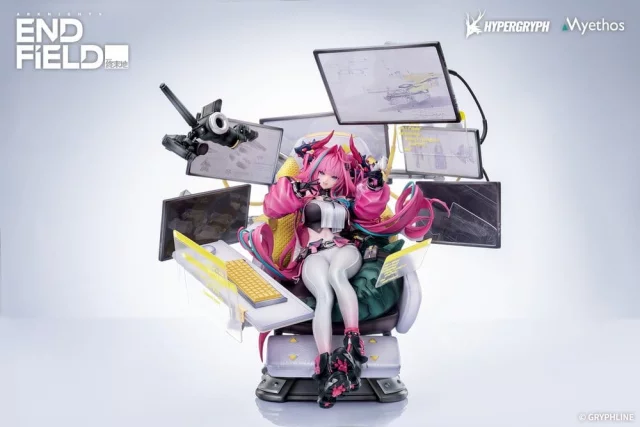 Statuette Arknights Endfield - Yvonne 1/7 - Figuren