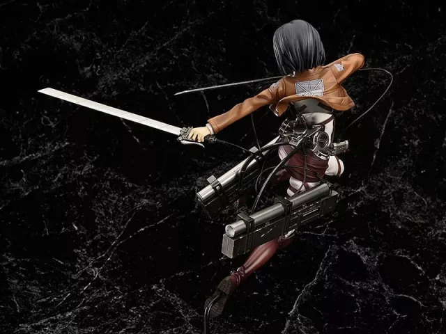 Statuette Attack on Titan - Mikasa Ackerman 17 cm (Good Smile Company) - Anime