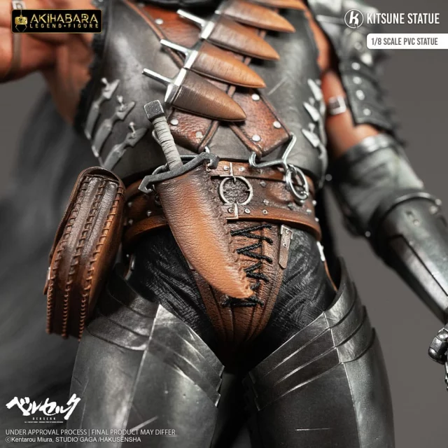 Statuette Berserk - Guts 30 cm 1/8 (Kitsune Statue) - Manga