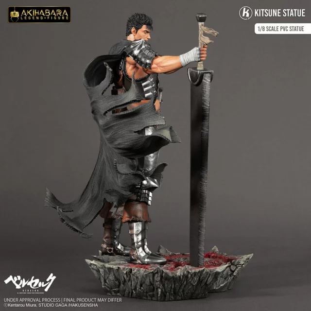 Statuette Berserk - Guts 30 cm 1/8 (Kitsune Statue) - Anime