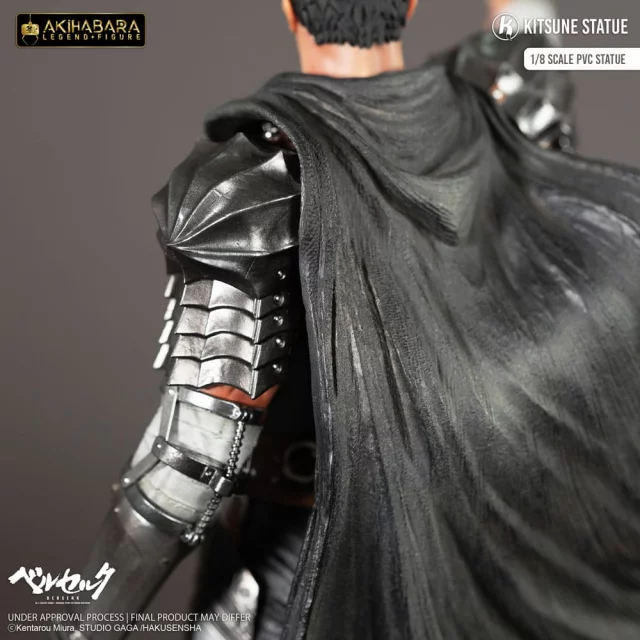 Statuette Berserk - Guts 30 cm 1/8 (Kitsune Statue) - Anime