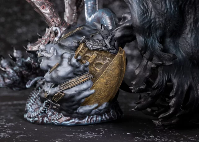 Statuette Berserk - Guts (Berserker Armor) (Tamashii Nations) - Anime