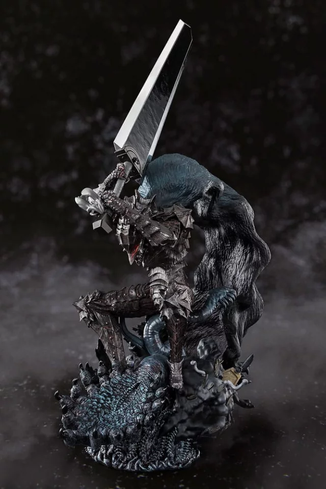 Statuette Berserk - Guts (Berserker Armor) (Tamashii Nations) - Figuren