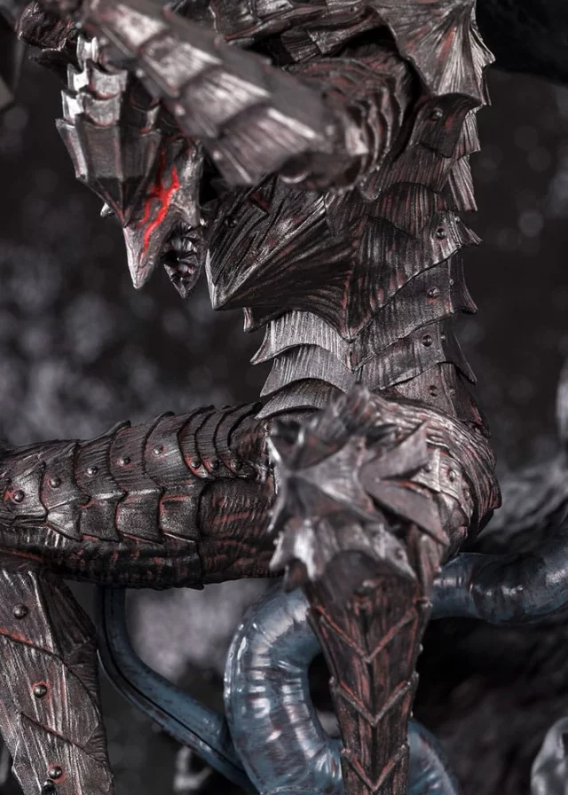 Statuette Berserk - Guts (Berserker Armor) (Tamashii Nations) - Figuren