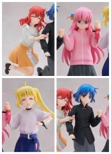 Figurky Bocchi the Rock! - Set figurek Tsuchinoko and Mendako (Aniplex) dupl