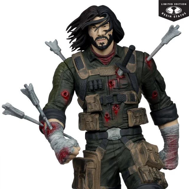 Statuette BRZRKR - B (McFarlane) - Figuren