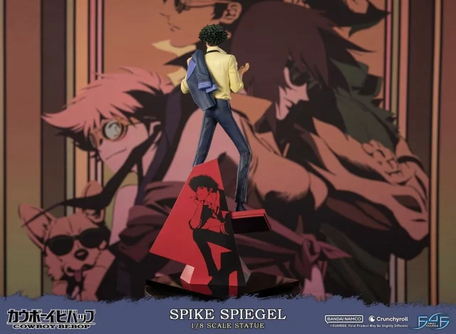 Statue Cowboy Bebop - Spike Spiegel 1/8 (First 4) - Figuren