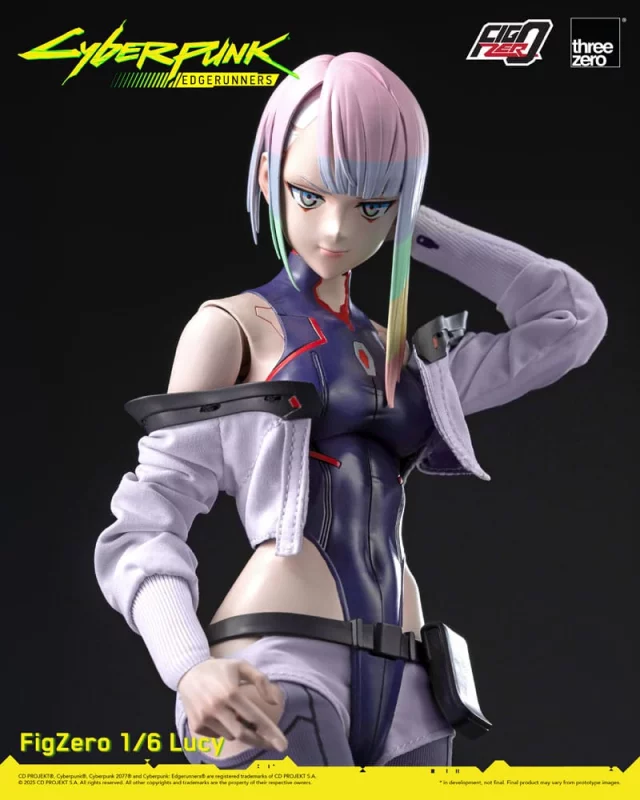 Statuette Cyberpunk: Edgerunners - Lucy 1/6 - Figuren