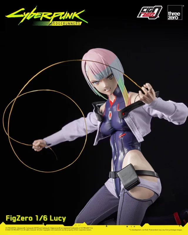 Statuette Cyberpunk: Edgerunners - Lucy 1/6 - Anime