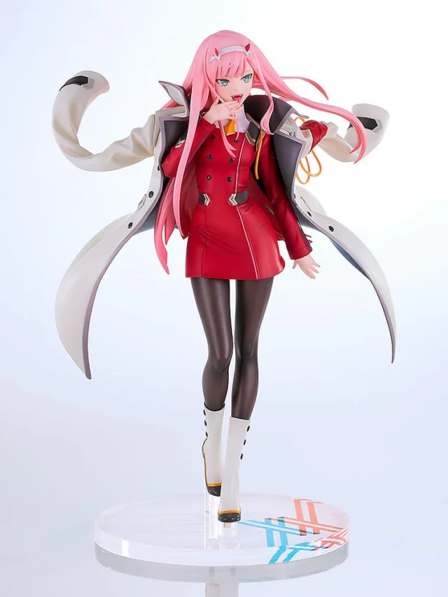 Statuette Darling in the FRANXX - Zero Two 25 cm (Pop Up Parade) - Figuren