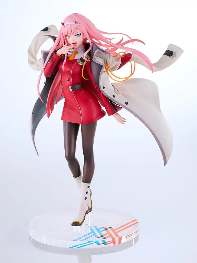 Statuette Darling in the FRANXX - Zero Two 25 cm (Pop Up Parade) - Figuren