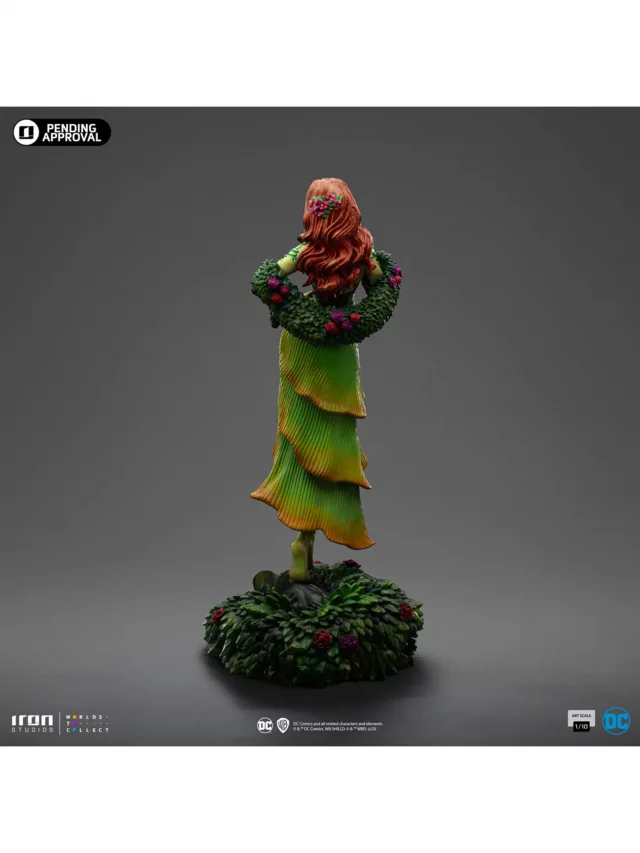 Statuette DC Comics - Poison Ivy (Iron Studios) - Action-Figur