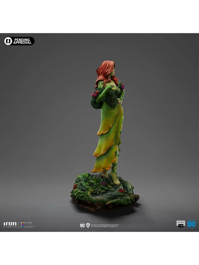 Statuette DC Comics - Poison Ivy (Iron Studios) - Figuren