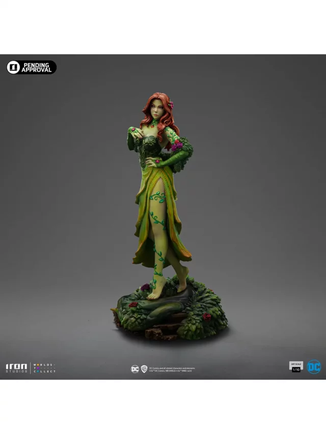 Statuette DC Comics - Poison Ivy (Iron Studios) - Action-Figur